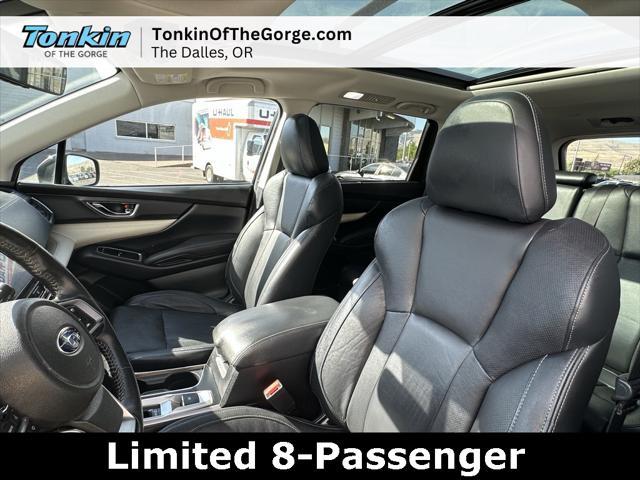 used 2019 Subaru Ascent car, priced at $19,765