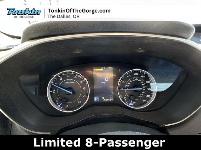 used 2019 Subaru Ascent car, priced at $19,765