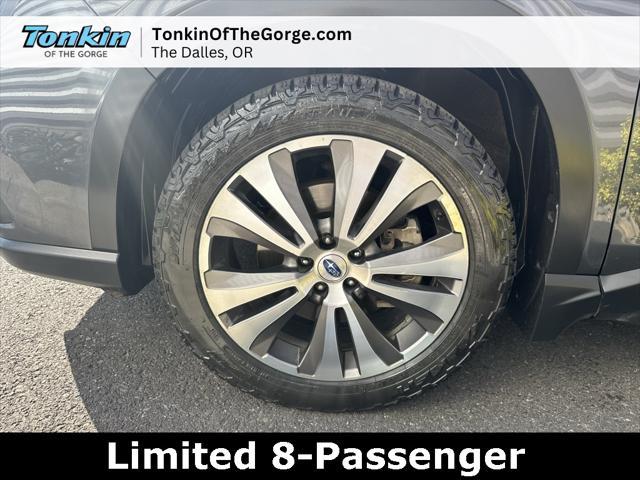 used 2019 Subaru Ascent car, priced at $19,765