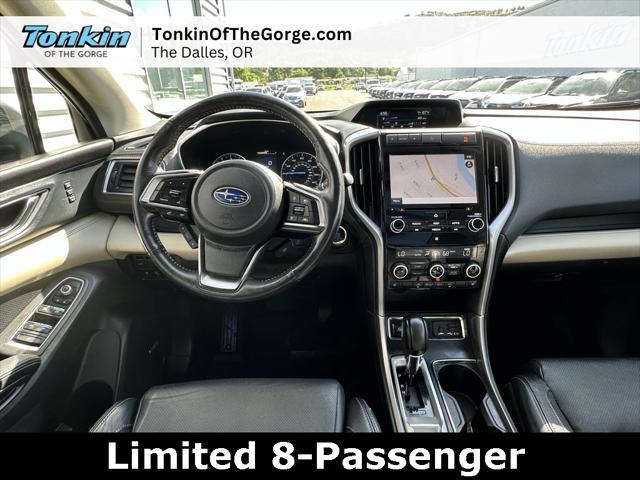 used 2019 Subaru Ascent car, priced at $19,765