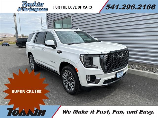 new 2024 GMC Yukon car, priced at $101,845