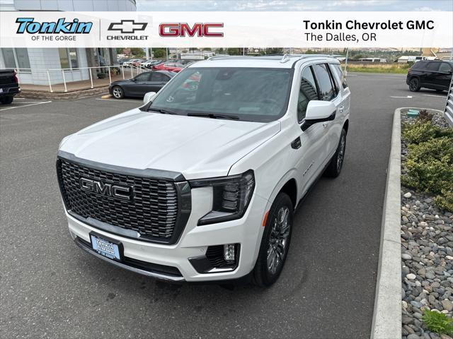 new 2024 GMC Yukon car, priced at $98,000