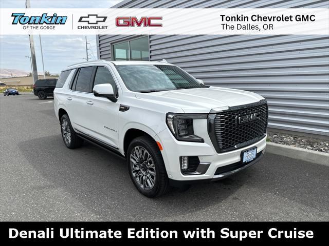 new 2024 GMC Yukon car, priced at $98,000