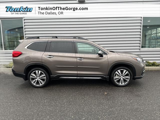 used 2022 Subaru Ascent car, priced at $35,892