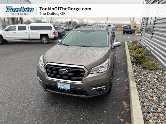 used 2022 Subaru Ascent car, priced at $35,892