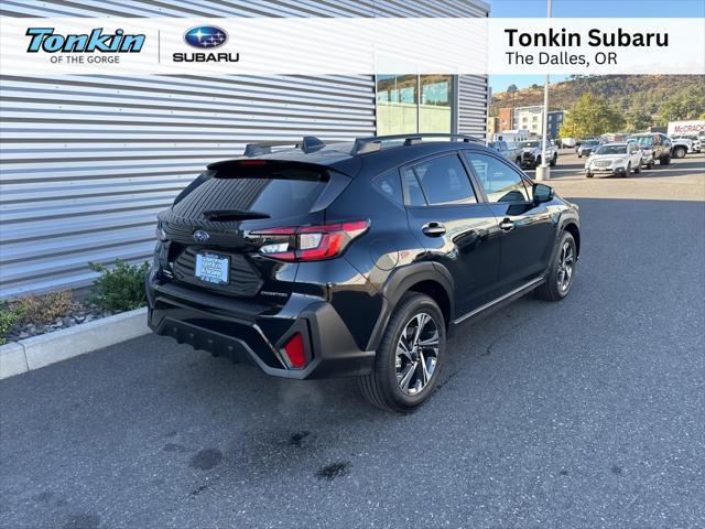 new 2024 Subaru Crosstrek car, priced at $28,425