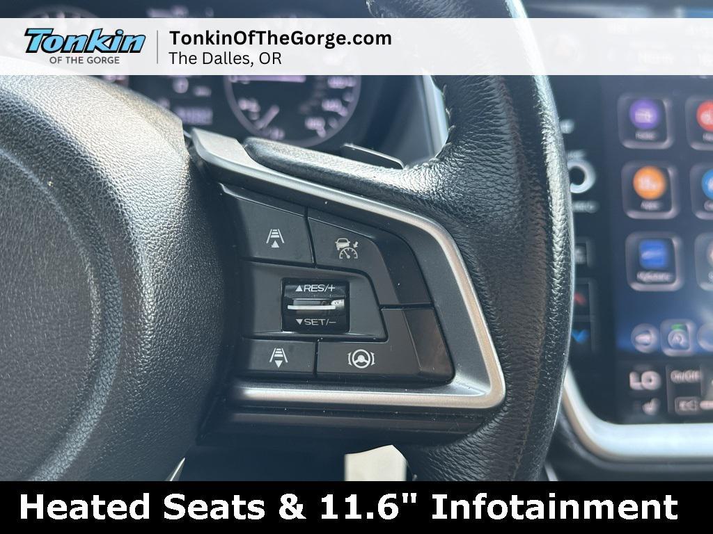 used 2021 Subaru Outback car, priced at $24,987