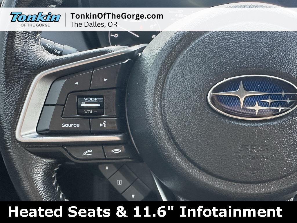 used 2021 Subaru Outback car, priced at $24,987