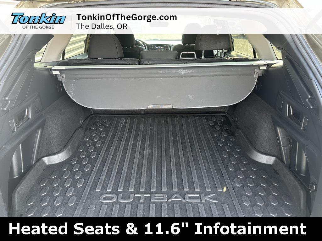 used 2021 Subaru Outback car, priced at $24,987