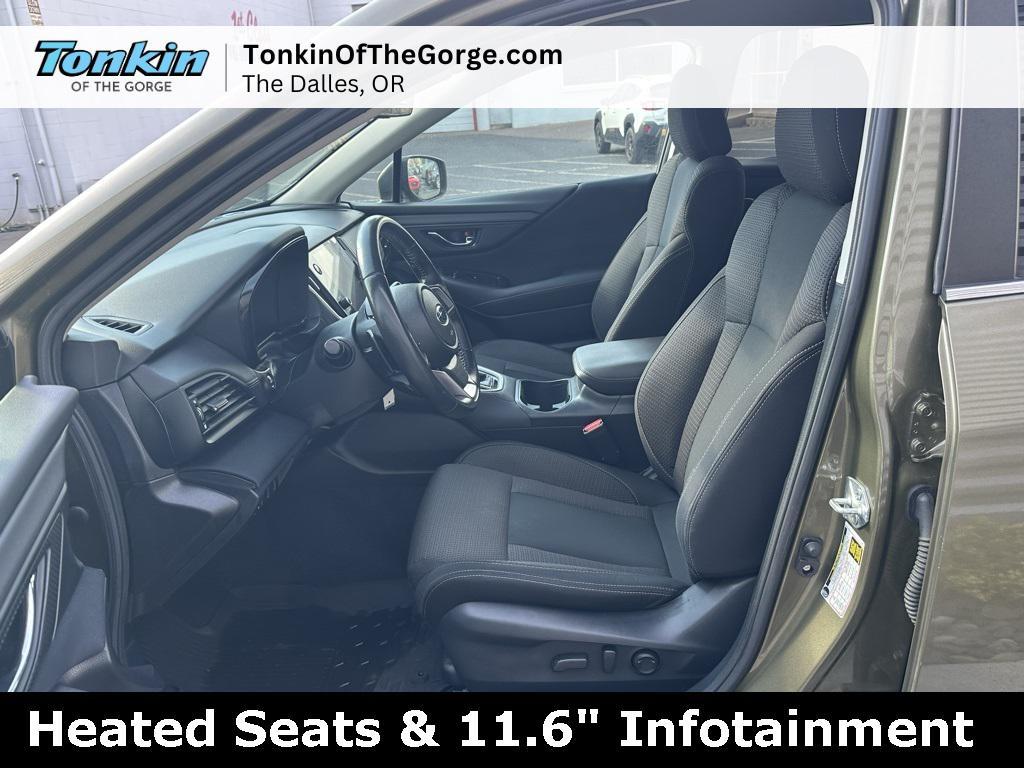 used 2021 Subaru Outback car, priced at $24,987