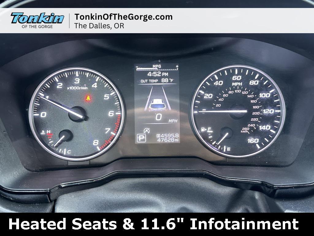 used 2021 Subaru Outback car, priced at $24,987