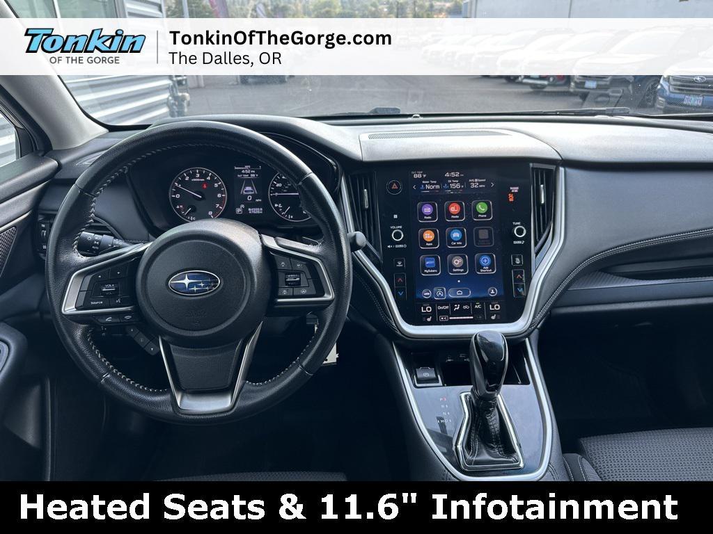 used 2021 Subaru Outback car, priced at $24,987