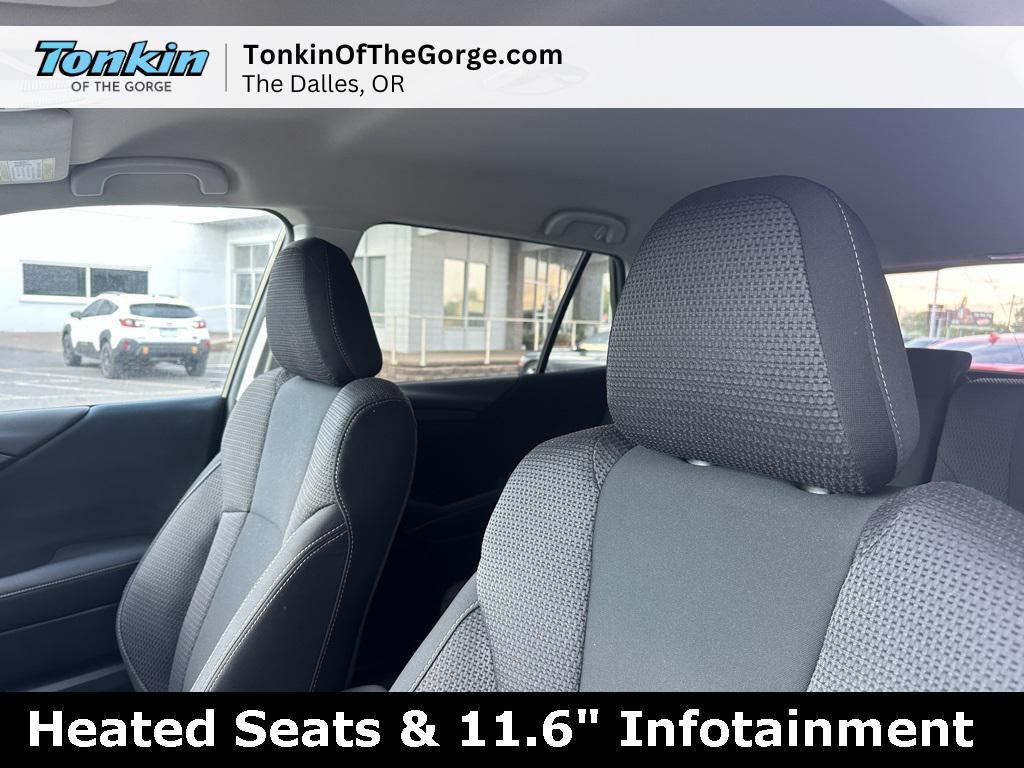 used 2021 Subaru Outback car, priced at $24,987