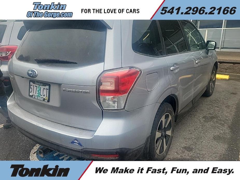 used 2018 Subaru Forester car, priced at $19,038