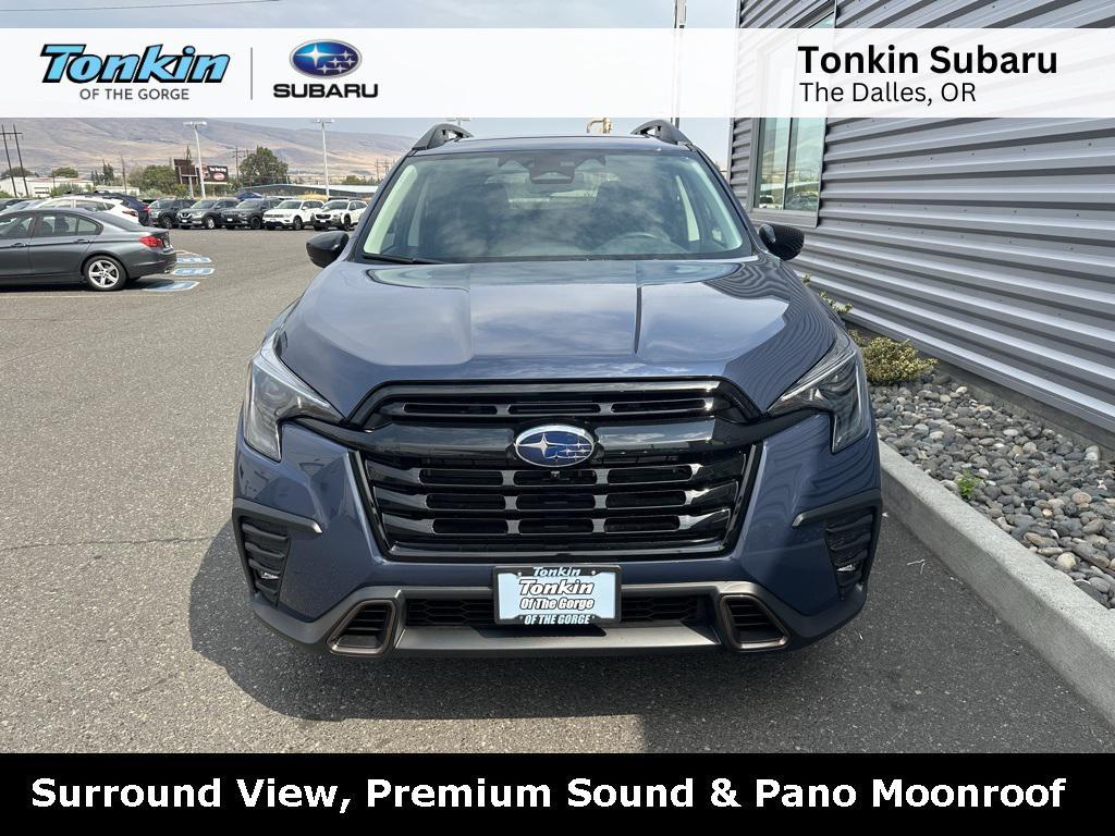 new 2025 Subaru Ascent car, priced at $49,000