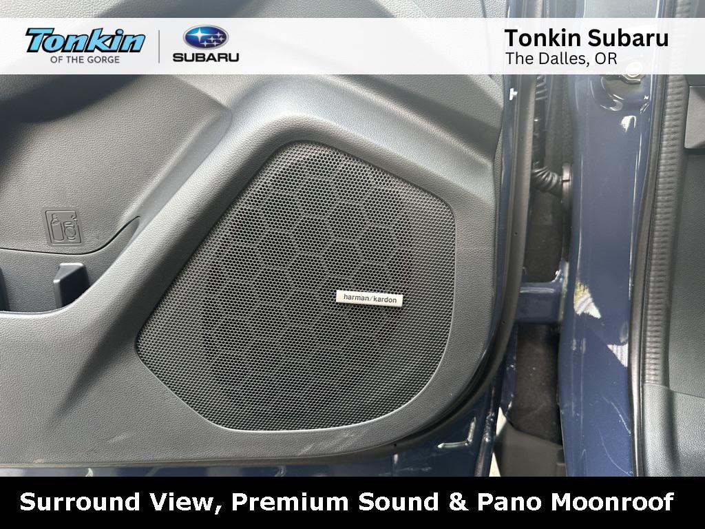 new 2025 Subaru Ascent car, priced at $49,000