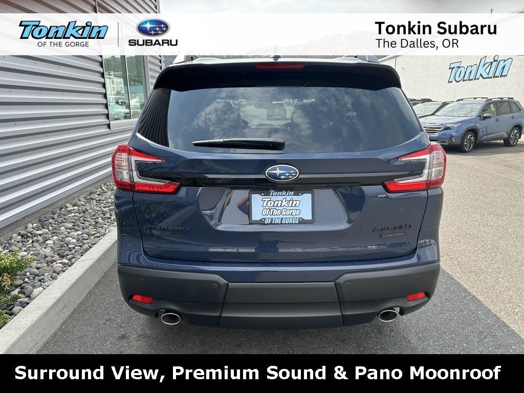 new 2025 Subaru Ascent car, priced at $49,000