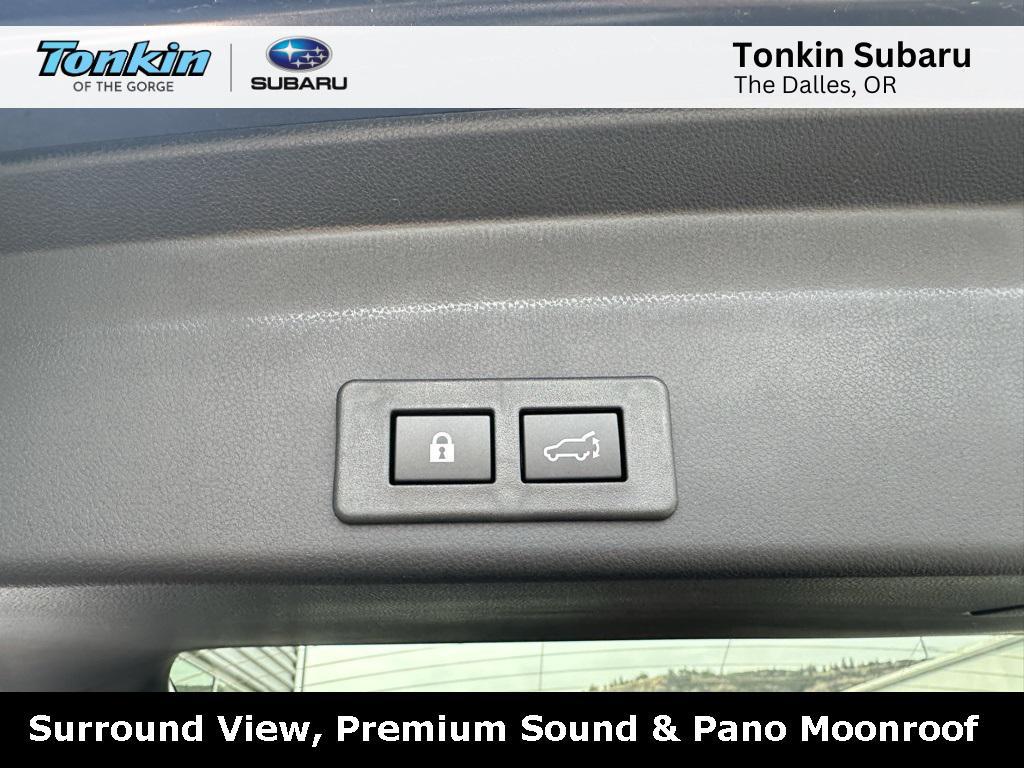 new 2025 Subaru Ascent car, priced at $49,000