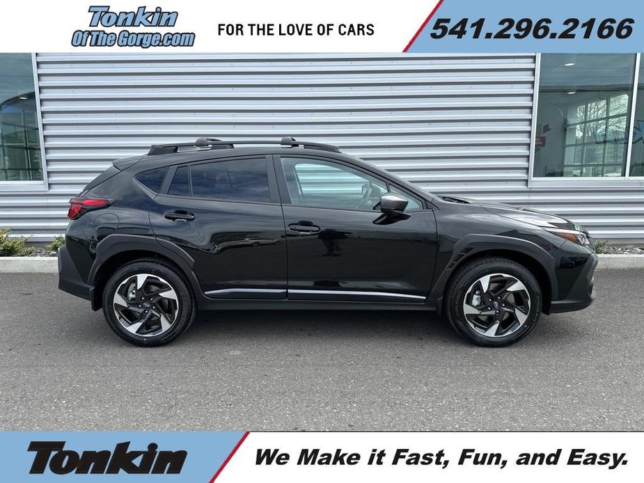 new 2024 Subaru Crosstrek car, priced at $32,800