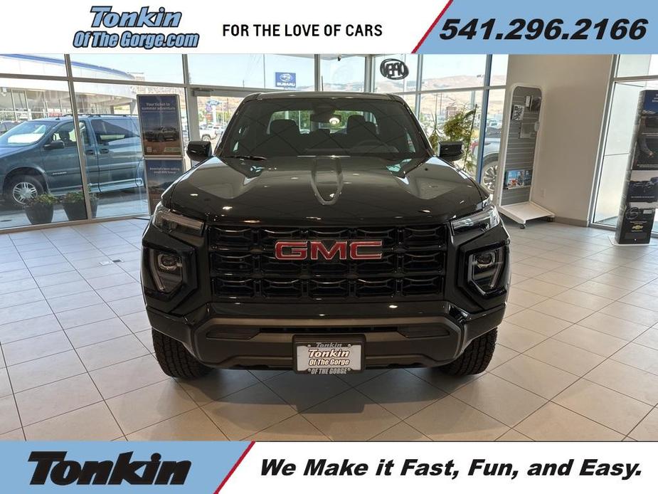 new 2024 GMC Canyon car, priced at $40,500