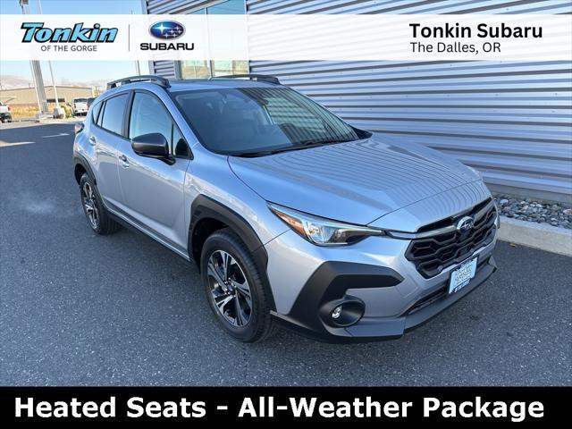 new 2024 Subaru Crosstrek car, priced at $28,500