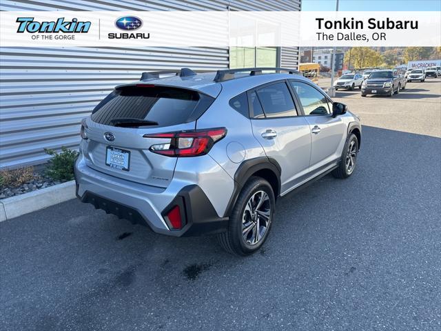 new 2024 Subaru Crosstrek car, priced at $28,500