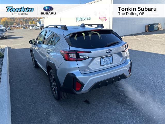 new 2024 Subaru Crosstrek car, priced at $28,500