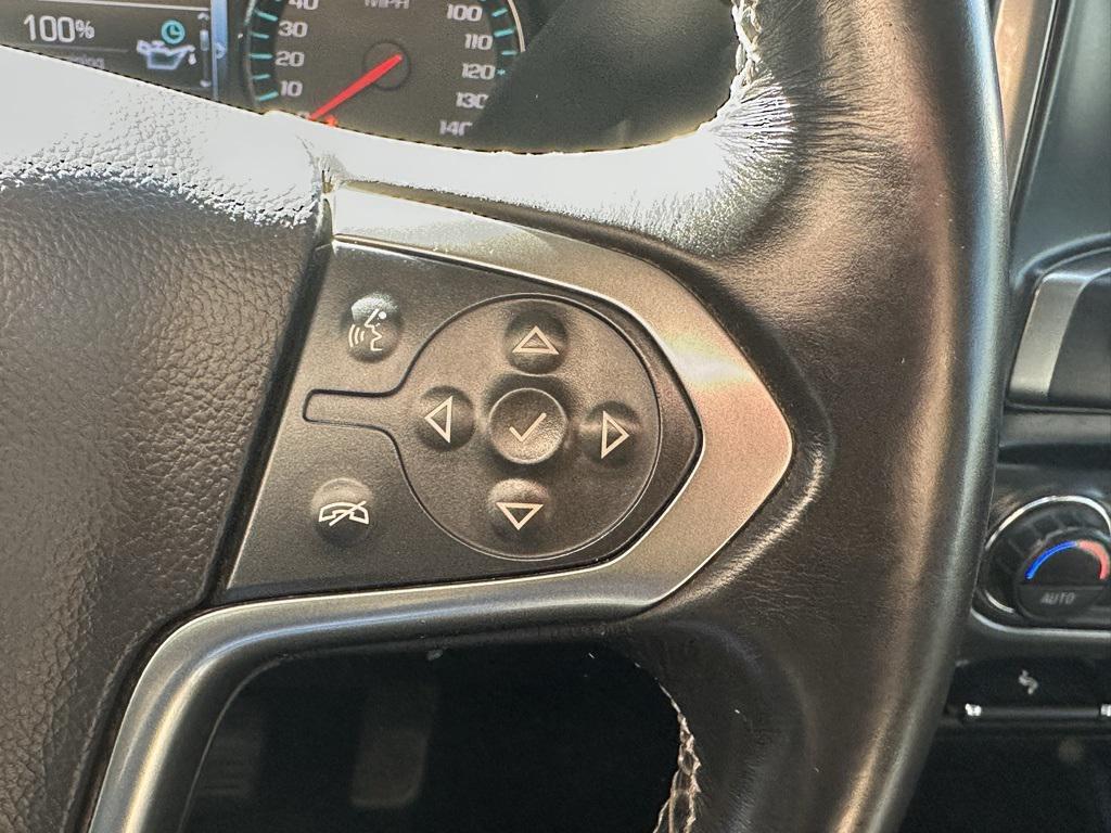 used 2018 Chevrolet Silverado 1500 car, priced at $27,465