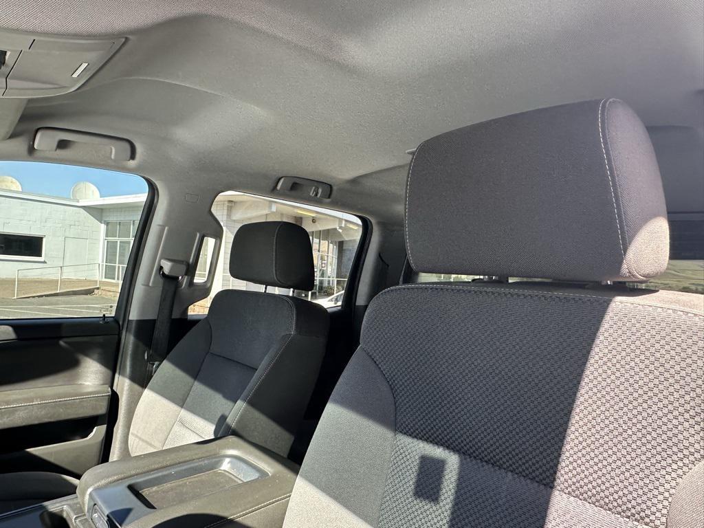 used 2018 Chevrolet Silverado 1500 car, priced at $27,465