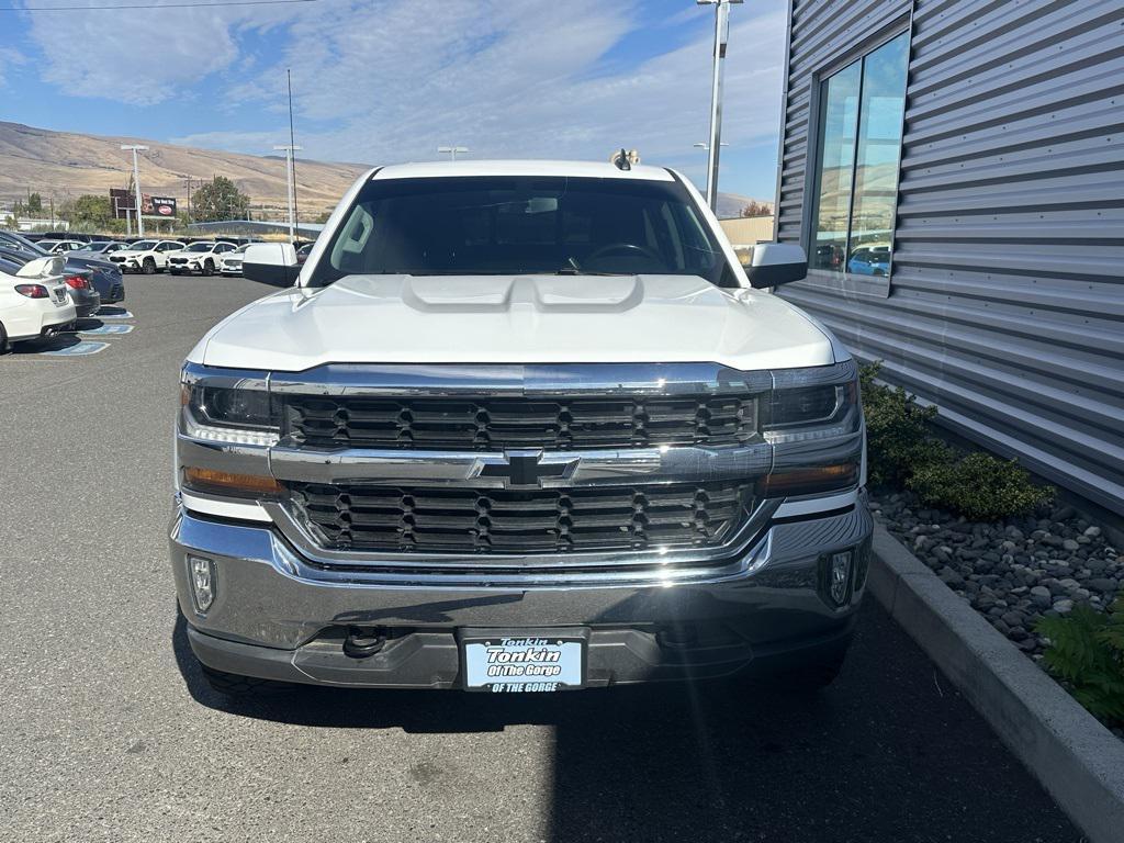 used 2018 Chevrolet Silverado 1500 car, priced at $27,465