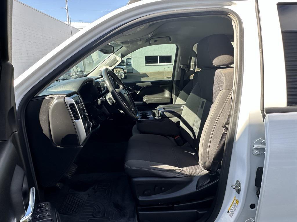 used 2018 Chevrolet Silverado 1500 car, priced at $27,465