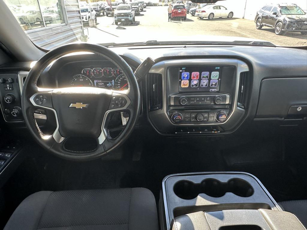 used 2018 Chevrolet Silverado 1500 car, priced at $27,465