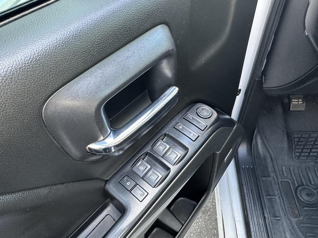 used 2018 Chevrolet Silverado 1500 car, priced at $27,465