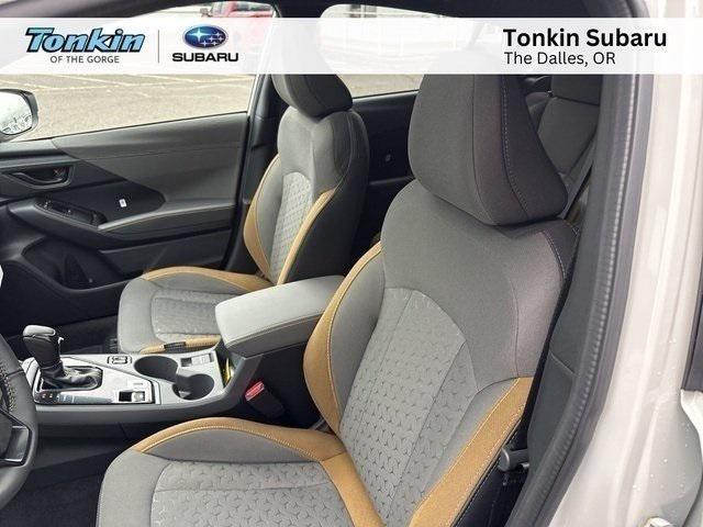 new 2025 Subaru Crosstrek car, priced at $34,000