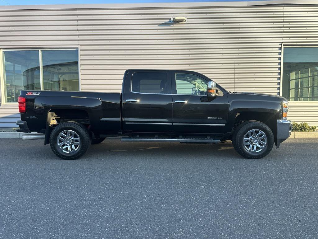 used 2016 Chevrolet Silverado 2500 car, priced at $44,932