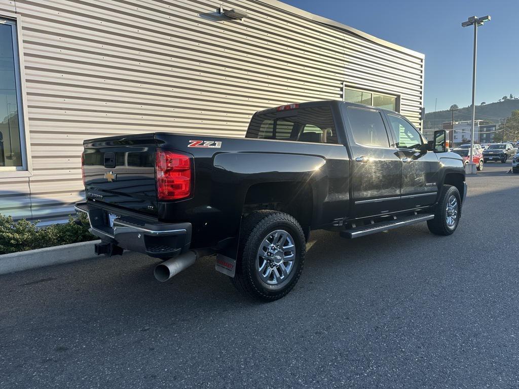 used 2016 Chevrolet Silverado 2500 car, priced at $44,932