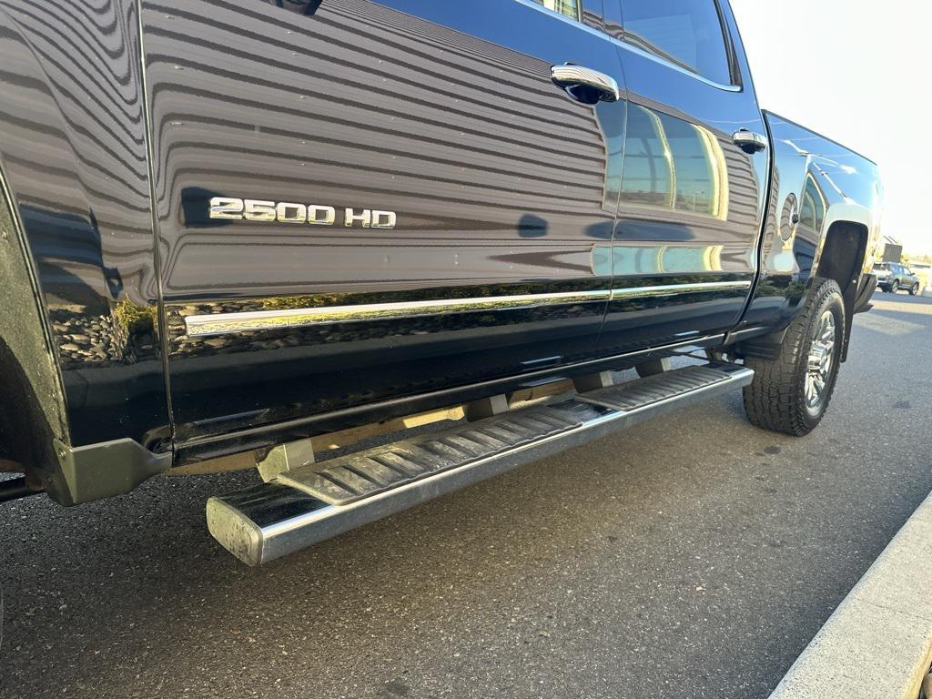 used 2016 Chevrolet Silverado 2500 car, priced at $44,932