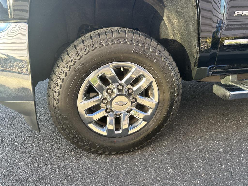 used 2016 Chevrolet Silverado 2500 car, priced at $44,932