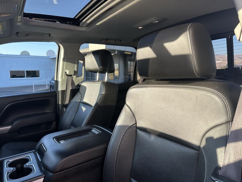 used 2016 Chevrolet Silverado 2500 car, priced at $44,932