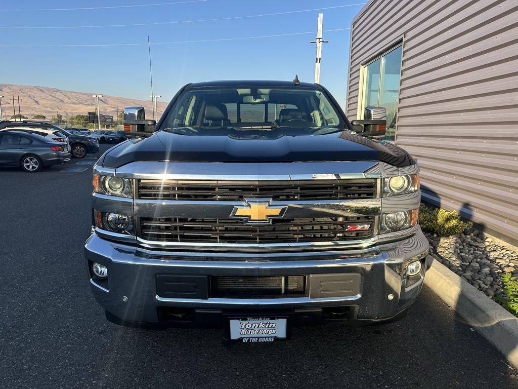 used 2016 Chevrolet Silverado 2500 car, priced at $44,932