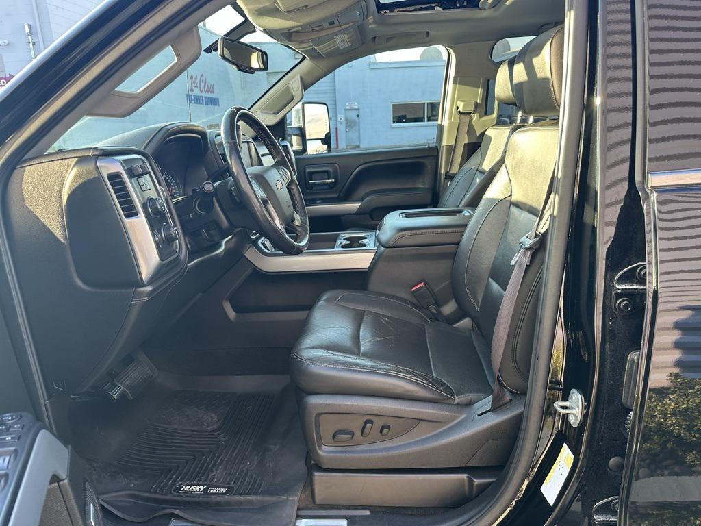 used 2016 Chevrolet Silverado 2500 car, priced at $44,932