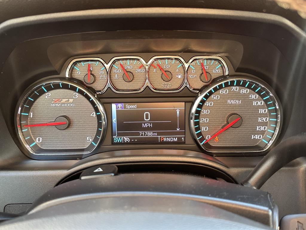 used 2016 Chevrolet Silverado 2500 car, priced at $44,932