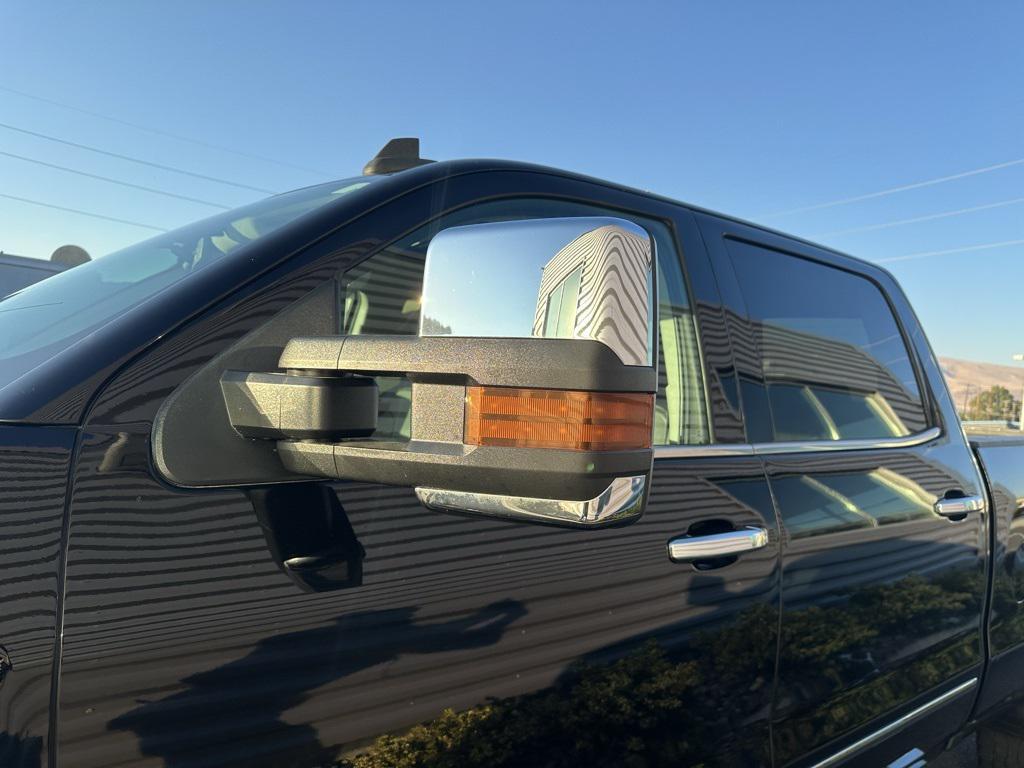 used 2016 Chevrolet Silverado 2500 car, priced at $44,932