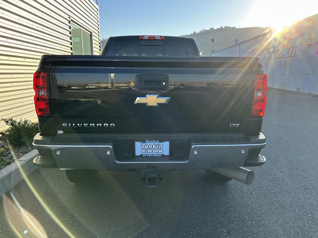 used 2016 Chevrolet Silverado 2500 car, priced at $44,932