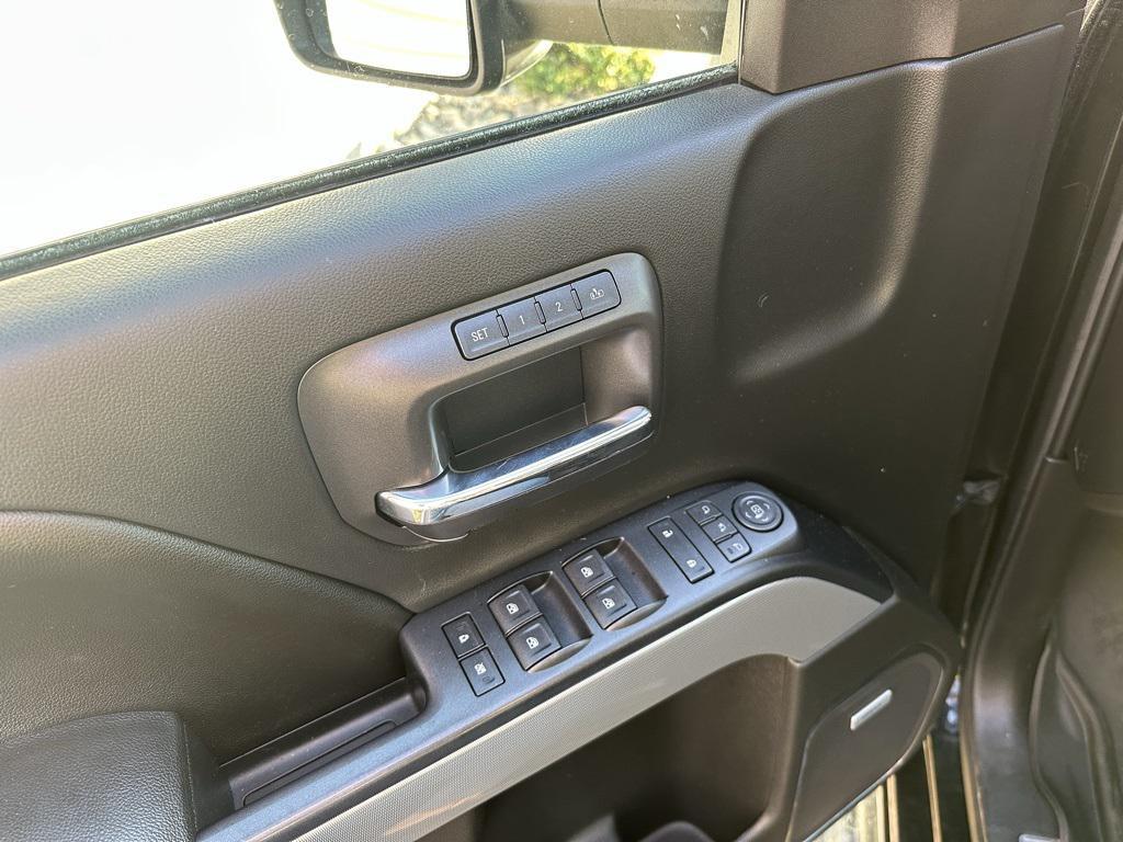 used 2016 Chevrolet Silverado 2500 car, priced at $44,932