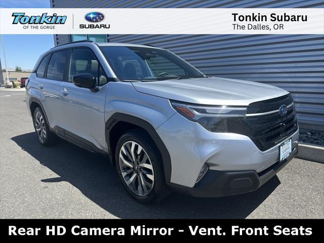 new 2025 Subaru Forester car, priced at $42,500