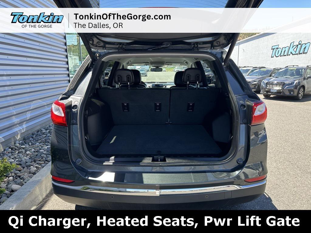 used 2019 Chevrolet Equinox car, priced at $20,473