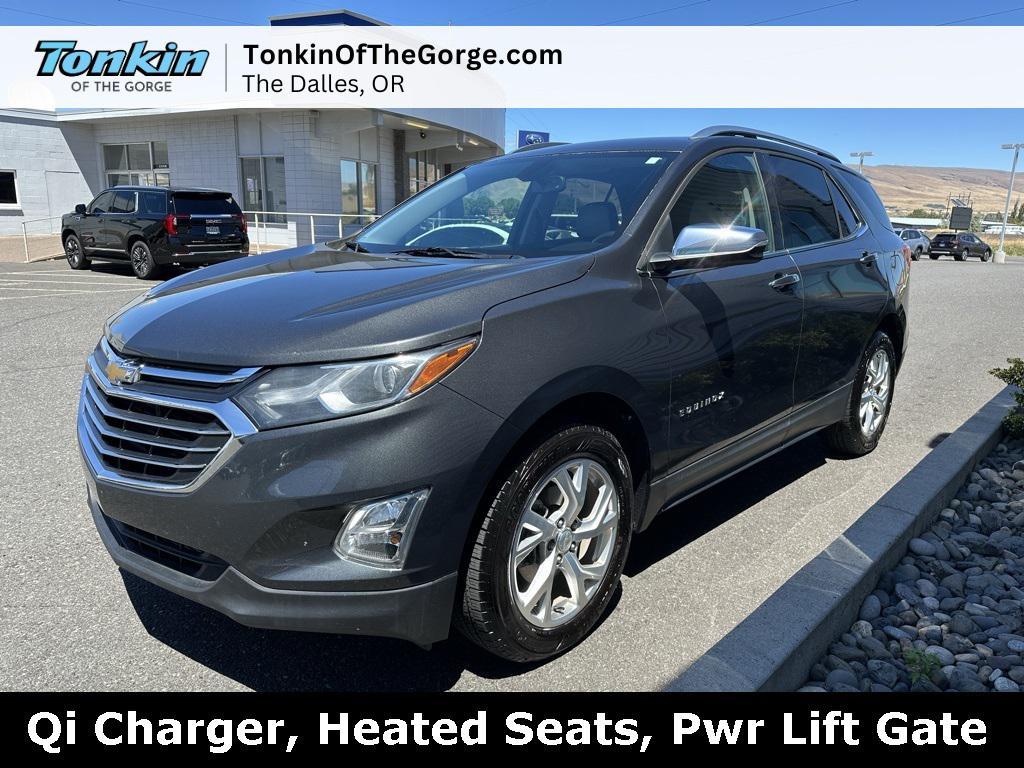 used 2019 Chevrolet Equinox car, priced at $20,473