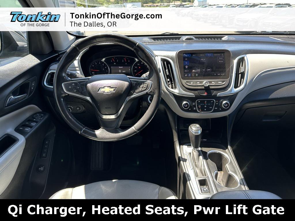 used 2019 Chevrolet Equinox car, priced at $20,473