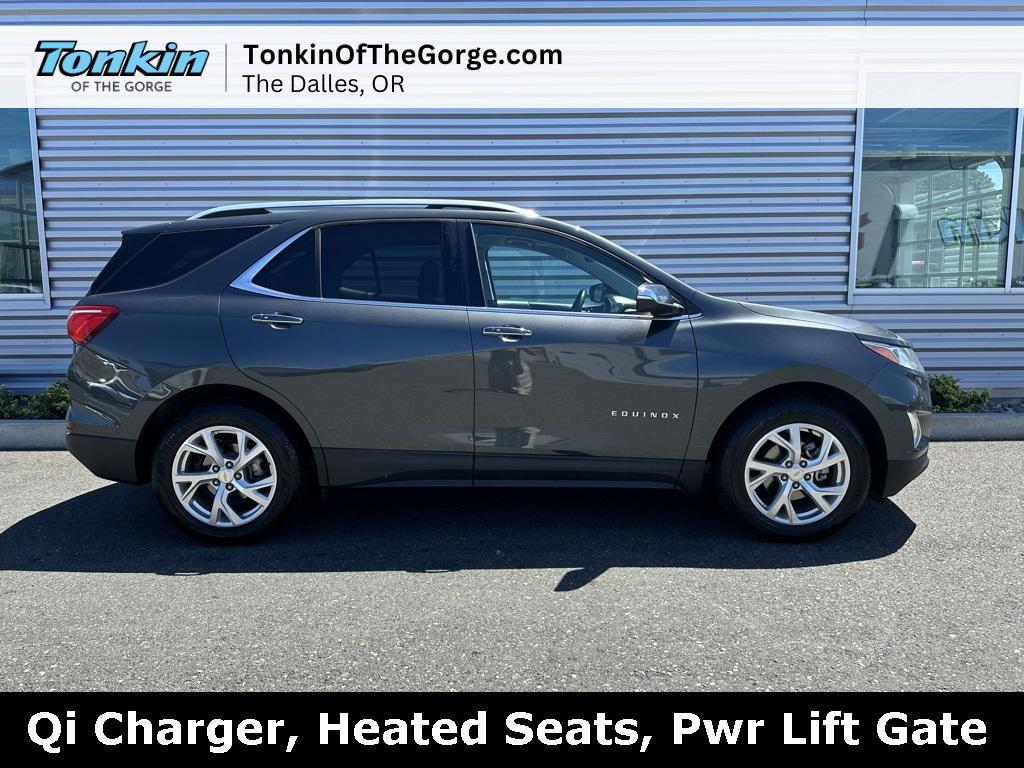 used 2019 Chevrolet Equinox car, priced at $20,473